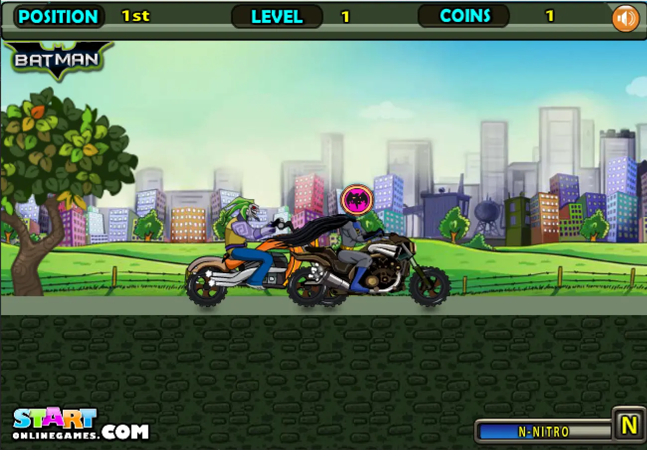 Gotham Race