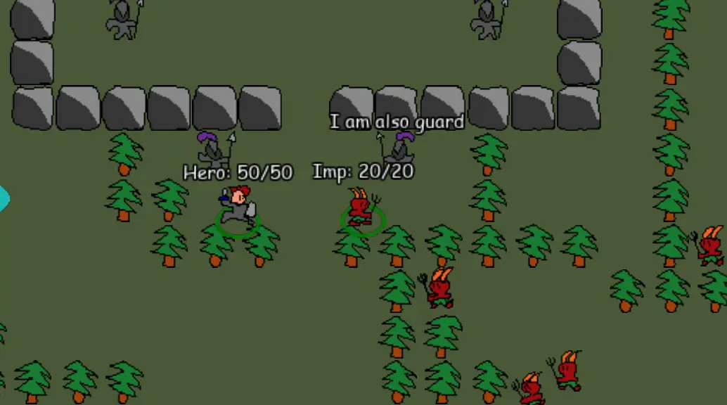 Endless adventuring!