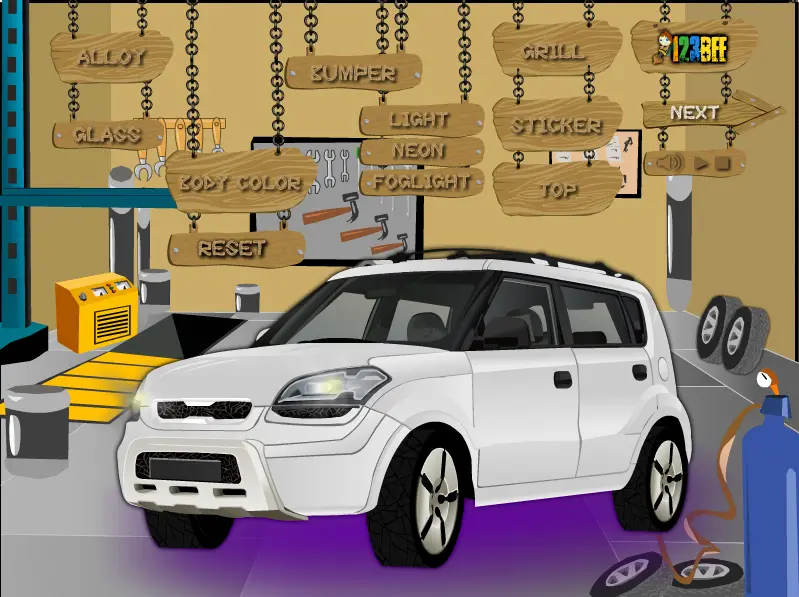 Pimp My Kia Soul
