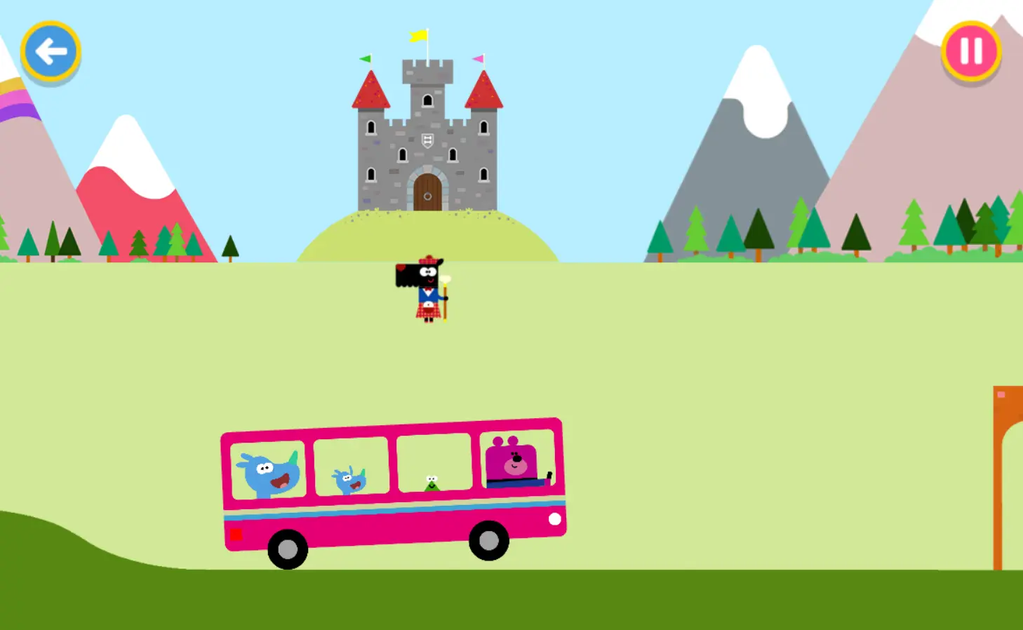 Hey Duggee: The Busy Day Badge