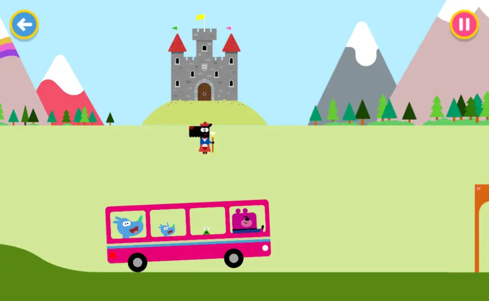 Hey Duggee: The Busy Day Badge