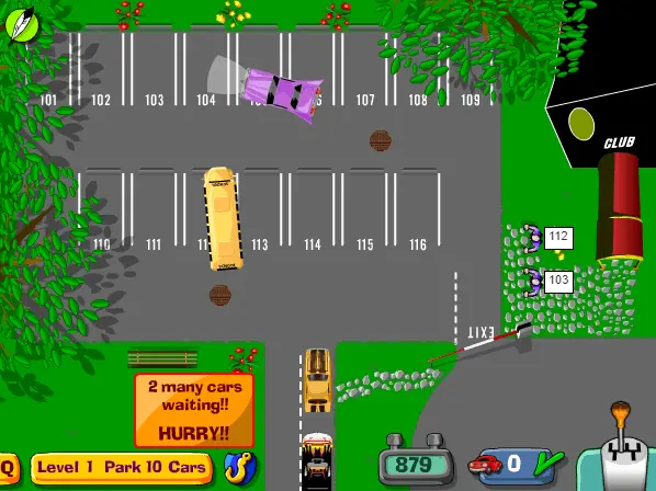 Park-a-Lot 1