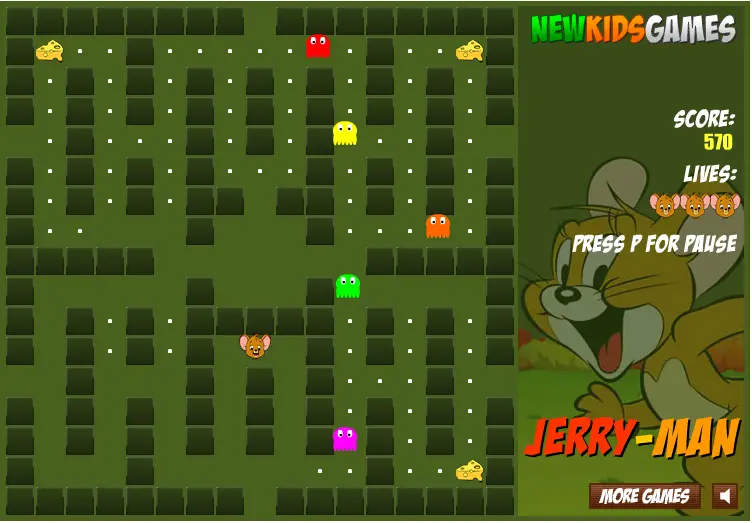 Jerry-Man