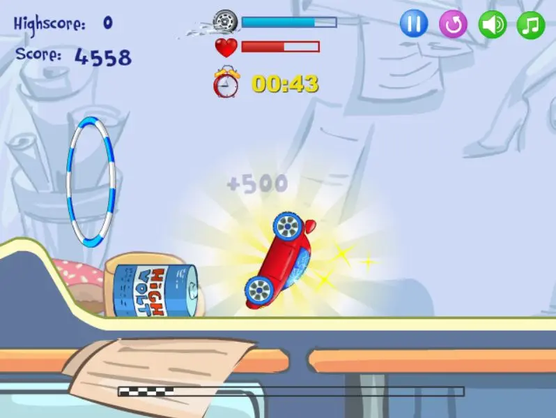 Desktop Racing