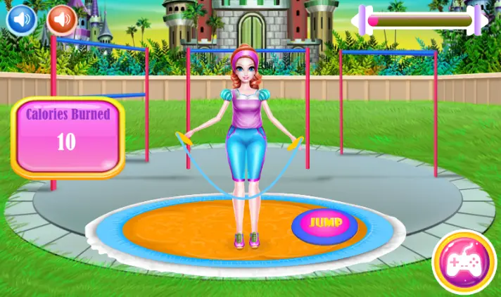 Fat to Fit: Princess Fitness