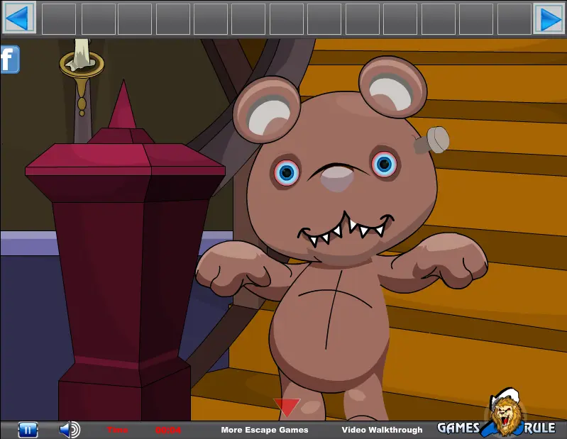 Little Devil Escape-1
