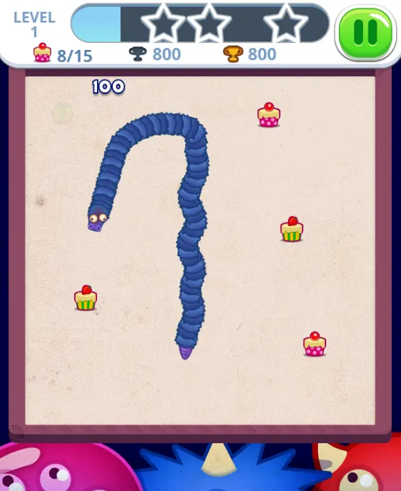 Monster Snake
