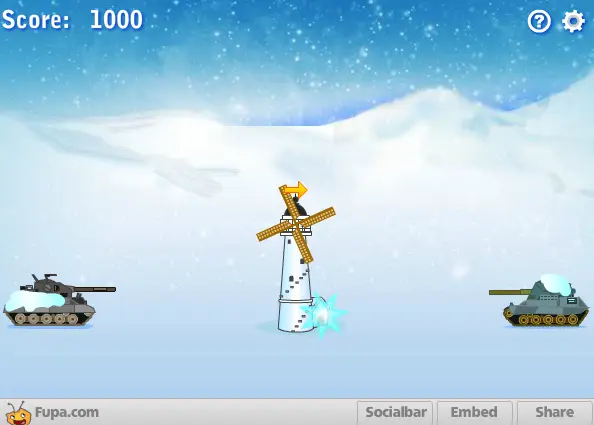 Snowball Duel