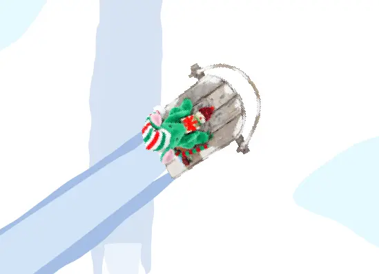 Ty 2003 Holiday Greetings