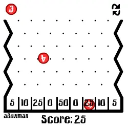 aBowman Disc Drop