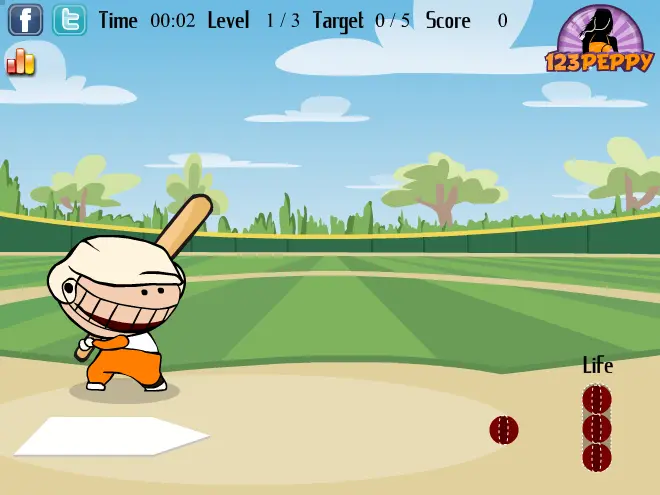 Baseball Battle