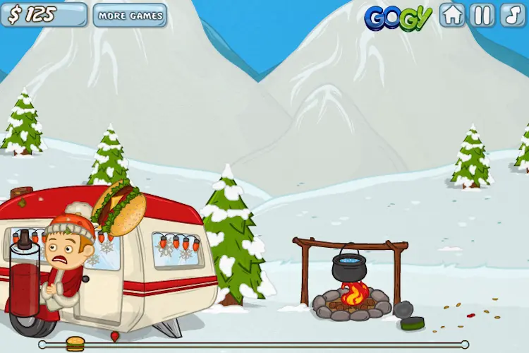 Mad Burger 2