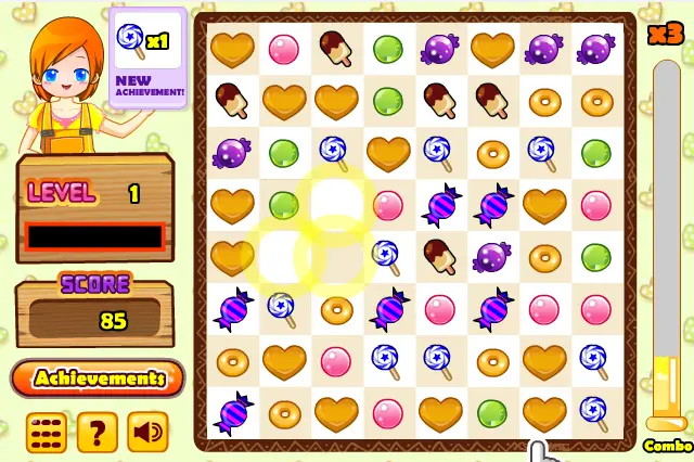 Candy Puzzle
