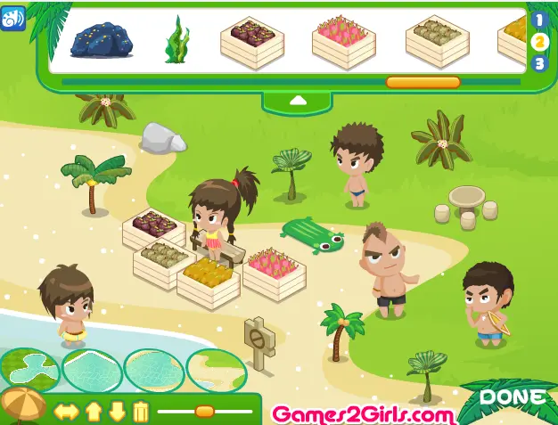 Tropical Resort