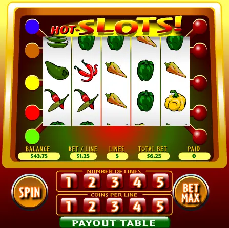 Hot-Slots!