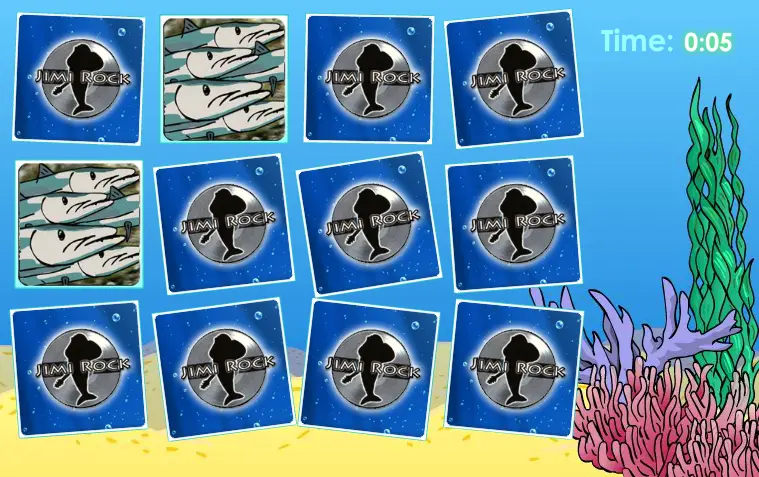Mackerel Match-up