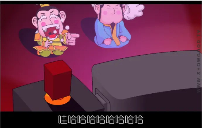 大话三国42：蒋干盗书（之二）