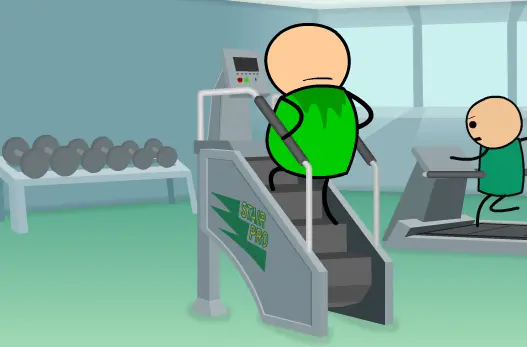I Did It!: A Cyanide and Happiness Short