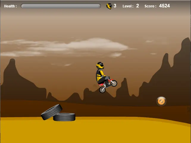 Mini Dirt Bike
