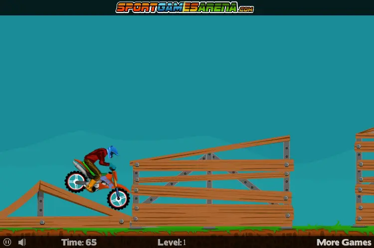 Road Cross Bikers