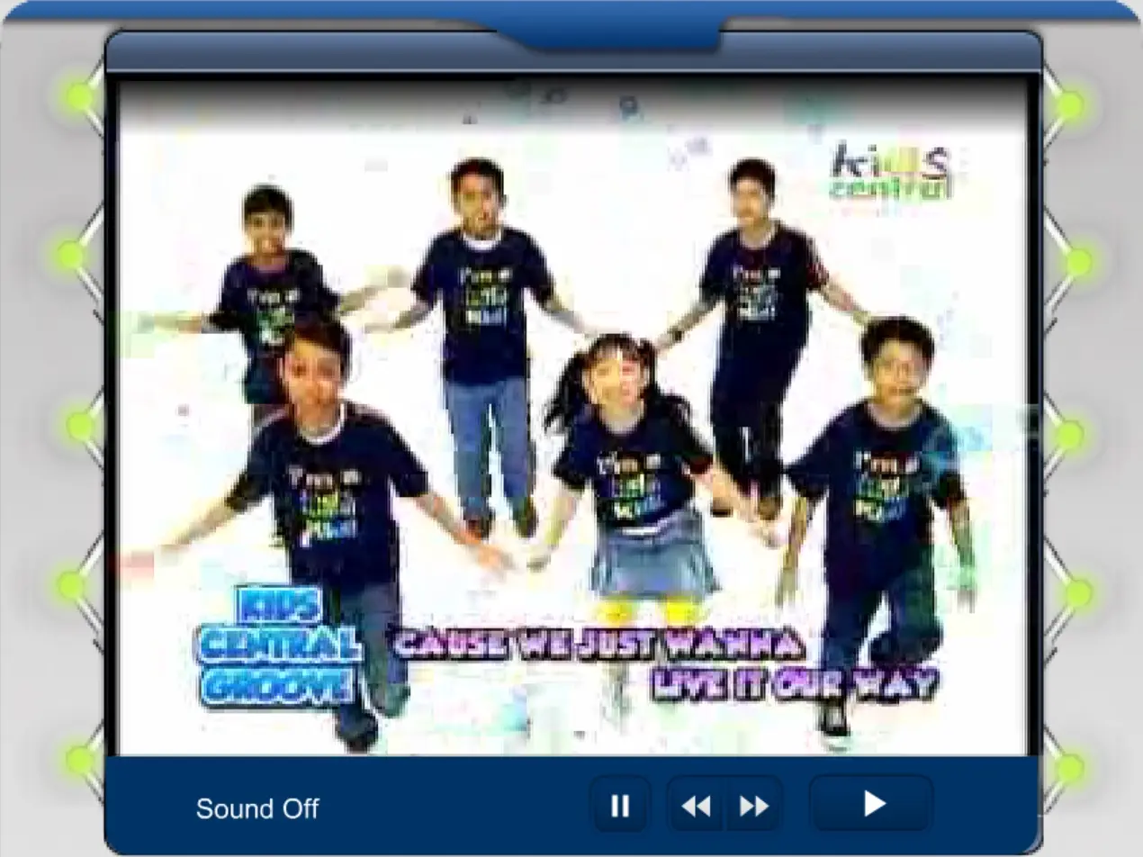 Kids Central Groove (Singapore)