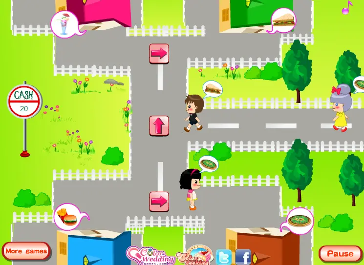 Fast Food Delivery