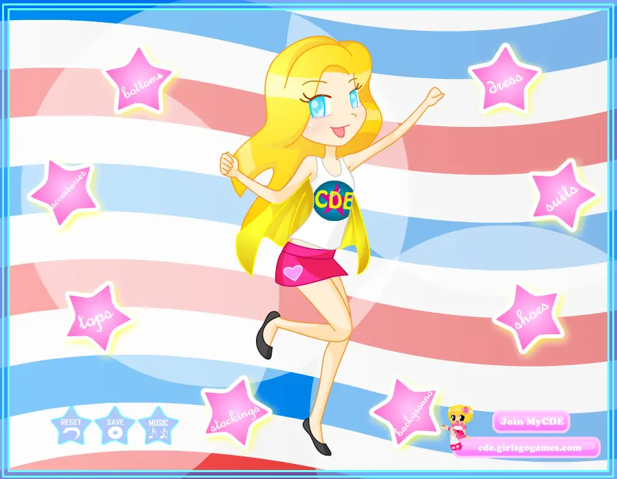 Super Power Girl