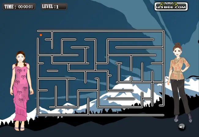 Maze Game Play - 69