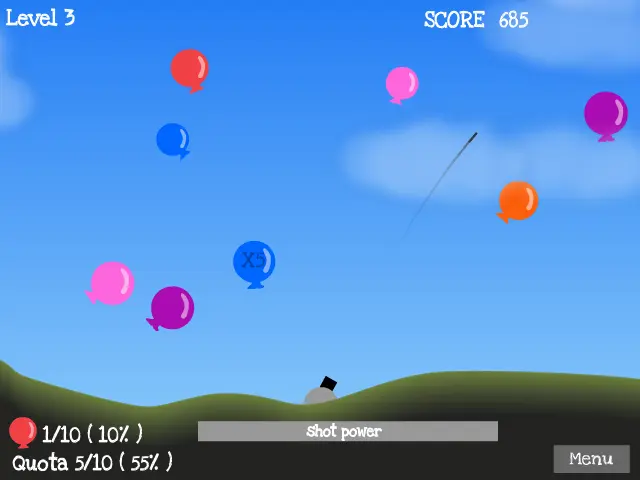 Balloon Shooter