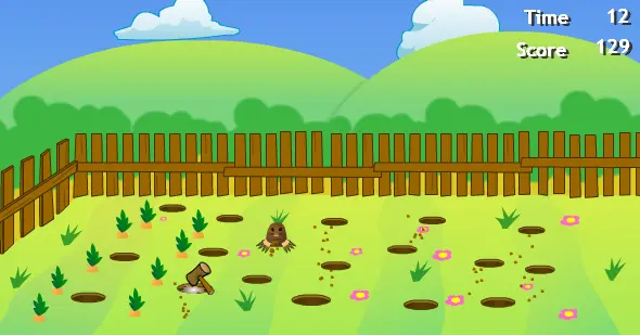 Mole Hunter