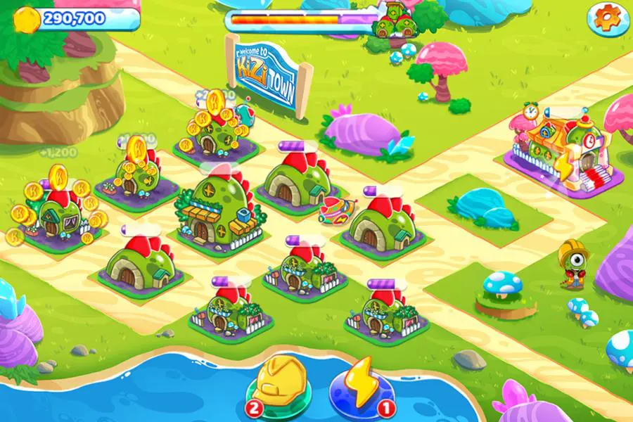 Kizi Town
