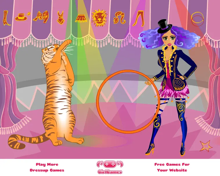 Circus Adventure