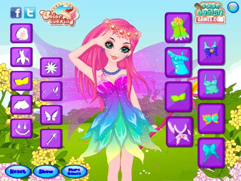 Flower Fairy