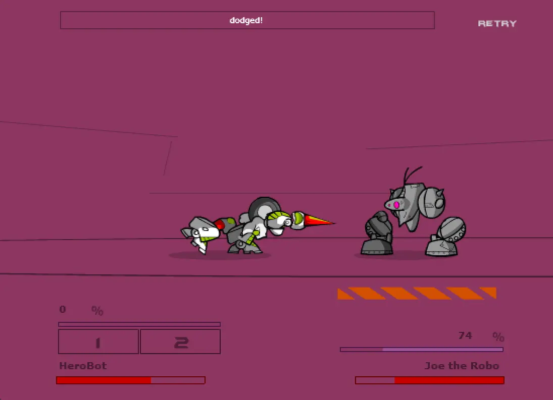 Robobash Demo # 2