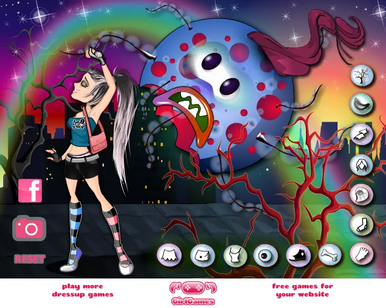 My Monster Friend