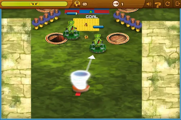 Ninjago: Spinjitzu Spinball: Snake Invasion