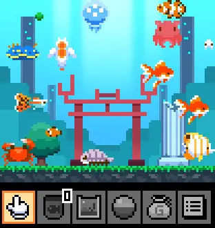 Picto Aquarium