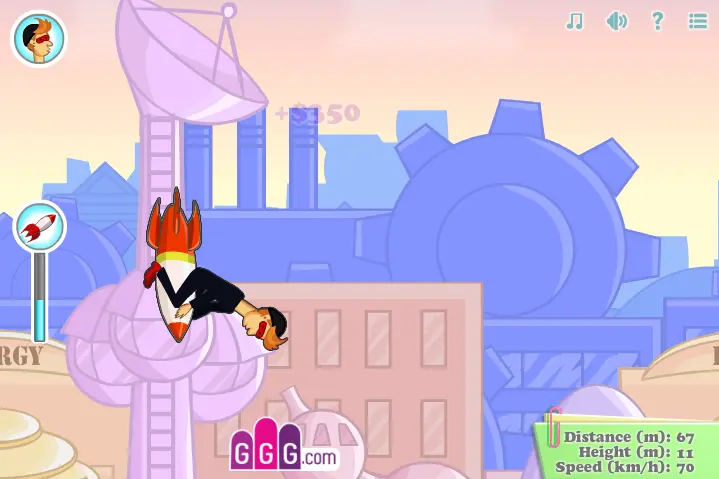 Spy Jet