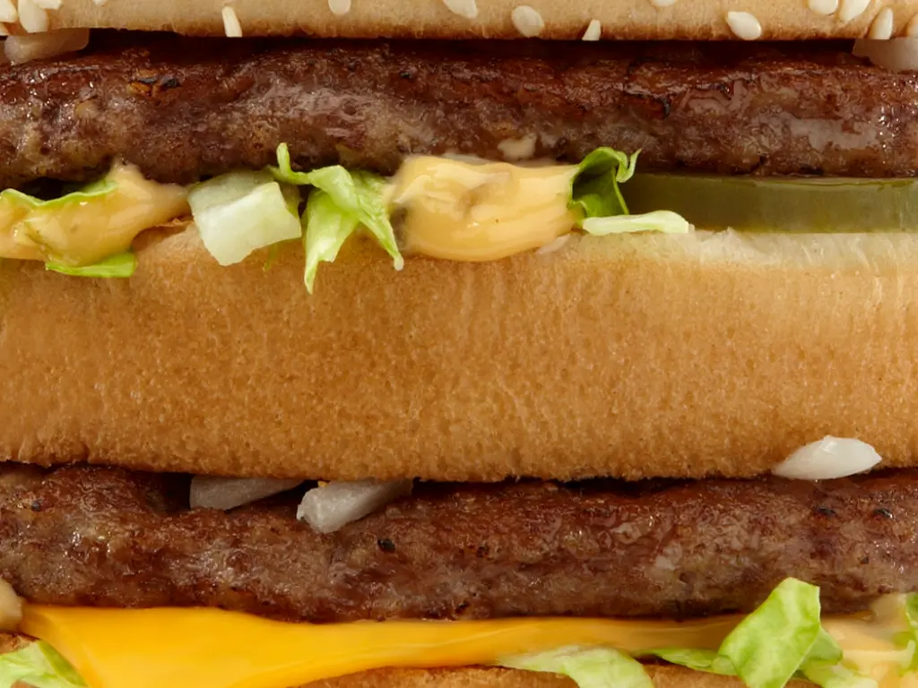 McDonald's Burgers Screensaver