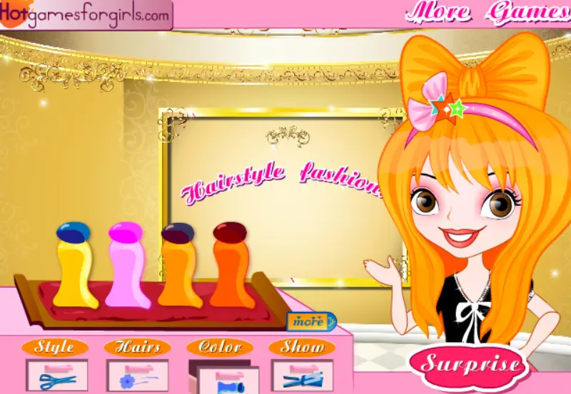 Hairstyle Fashion
