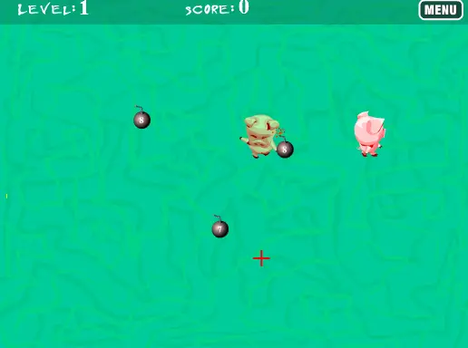 Pig Wars
