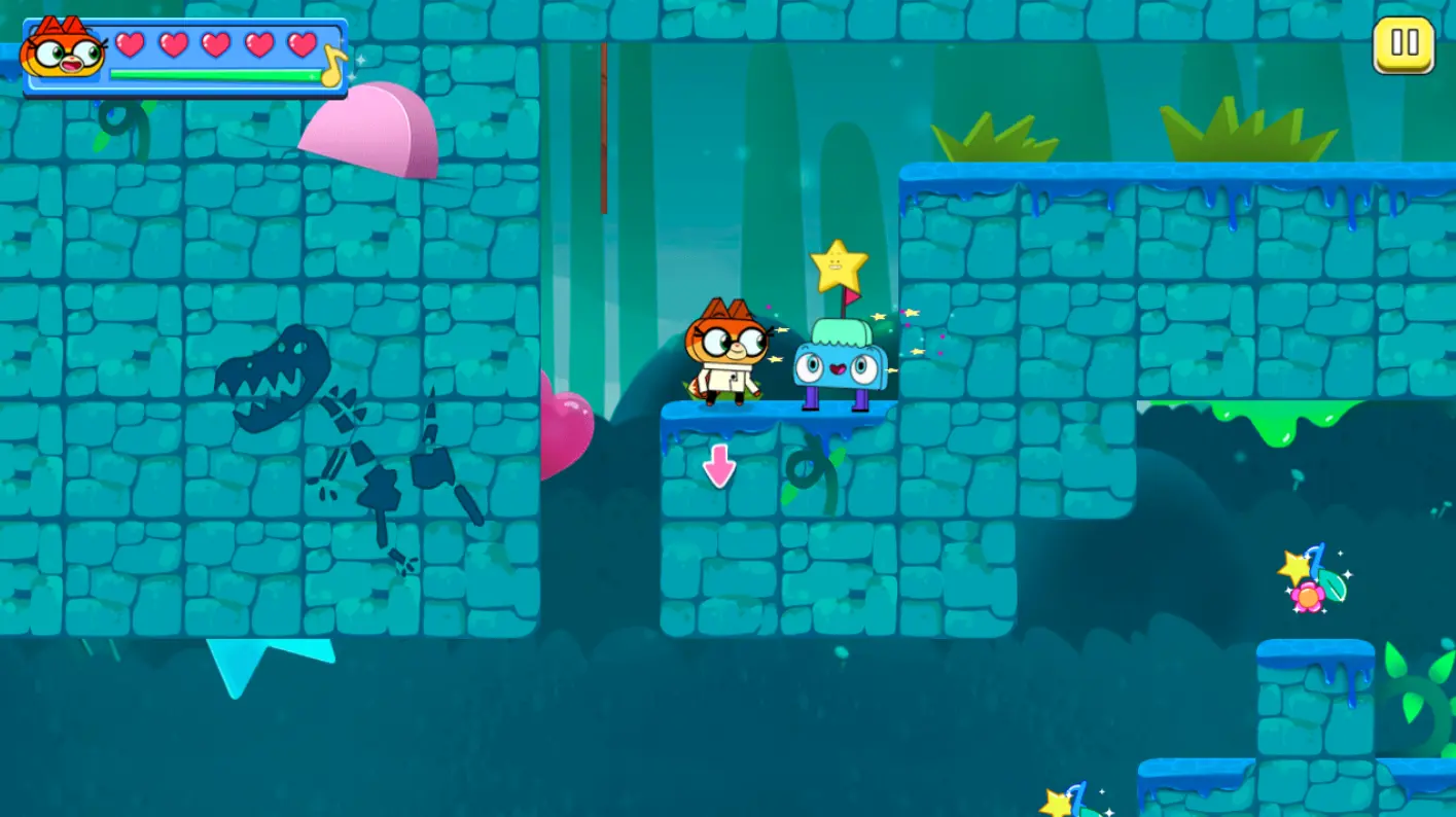 Unikitty! Save the Kingdom!