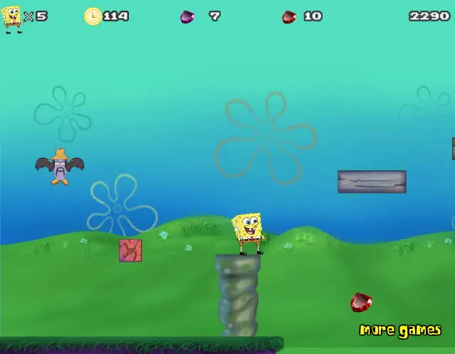 SpongeBob Adventure
