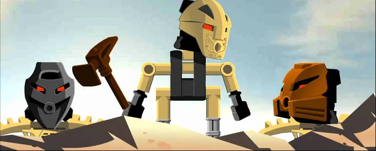 Bohrok Episode 1