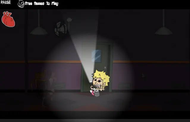 The Alan Show: Haunted School