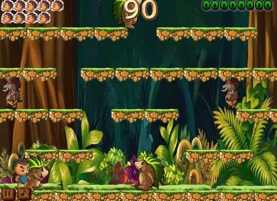 Bear Forest Adventure